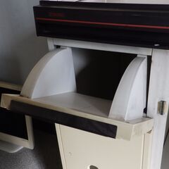 ヨドコウ　レンジ台　の画像