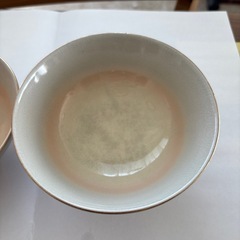 【お話中】たち吉　お茶碗　食器　2個セットの画像
