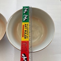【お話中】たち吉　お茶碗　食器　2個セットの画像