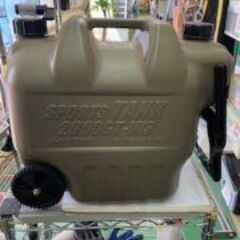 ID:139762　ウォータータンク２０L　キャスター付きの画像