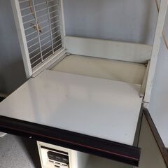 ヨドコウ　レンジ台　の画像