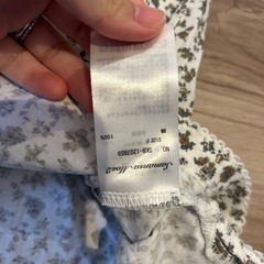 Samansa Mos2 レディース　タンクトップの画像