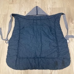 抱っこカバー/バギーカバーの画像