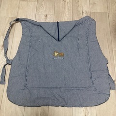 抱っこカバー/バギーカバーの画像