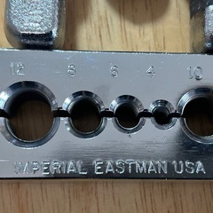 IMPERIAL EASTMAN  Tubing  Tool Kitの画像