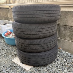 タイヤ  165/55R15 75V　の画像