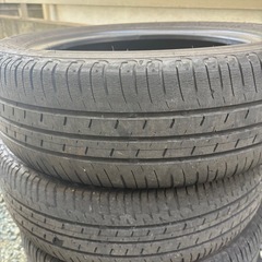 タイヤ  165/55R15 75V　の画像