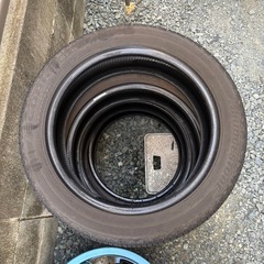 タイヤ  165/55R15 75V　の画像