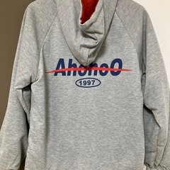 MLBoos ストリート系 カジュアル マウンテン パーカーの画像