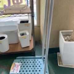 ID:161657　未使用　折りたたみ台車の画像