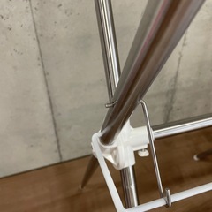 【取引中】室内用物干しラックの画像