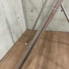 【取引中】室内用物干しラックの画像