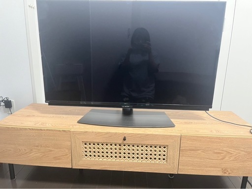 SHARP 液晶テレビ　43型　