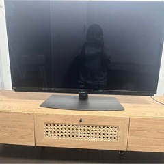 SHARP 液晶テレビ　43型　の画像