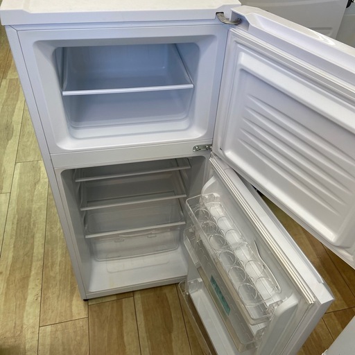 Haier 121L冷凍冷蔵庫【リサイクルフカツ岡崎倉庫店】251115SM-6