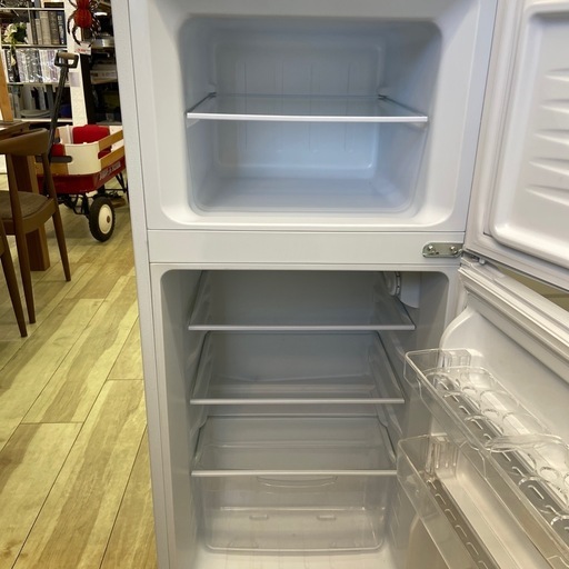 Haier 121L冷凍冷蔵庫【リサイクルフカツ岡崎倉庫店】251115SM-6