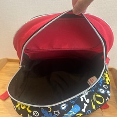 ディズニー　リュックの画像