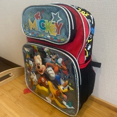 ディズニー　リュックの画像