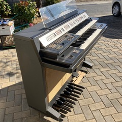 YAMAHAエレクトーンの画像