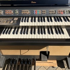 YAMAHAエレクトーンの画像