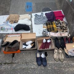 断捨離中です 山口県防府市の画像