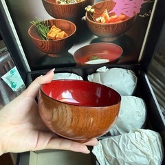 汁椀 
欅の画像