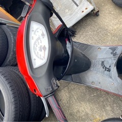 HONDA ZX 50ccの画像