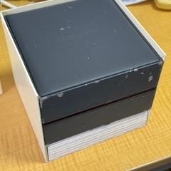 ロンジン　メンズウォッチ　新品の画像