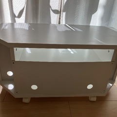 【傷・汚れ有り】テレビ台の画像