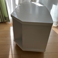 【傷・汚れ有り】テレビ台の画像