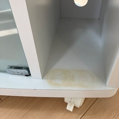 【傷・汚れ有り】テレビ台の画像