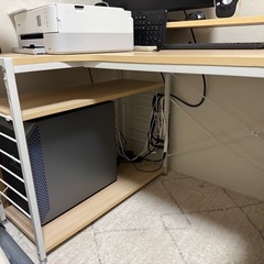 机、椅子(PC・プリンタ等は含みません)の画像