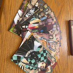 鬼滅の刃ポストカード16種
の画像