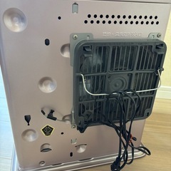 ファンヒーターの画像