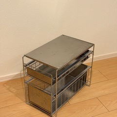 シンク下収納
の画像