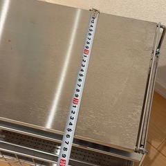 シンク下収納
の画像