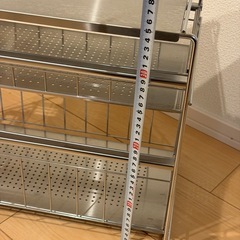 シンク下収納
の画像