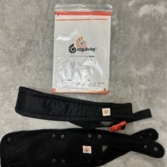 エルゴ　抱っこ紐の画像