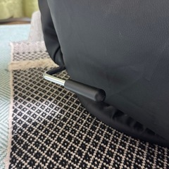 【NITORI】肘つき回転座椅子Nジャック リクライニング　の画像