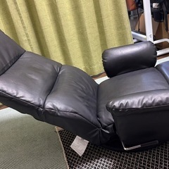 【NITORI】肘つき回転座椅子Nジャック リクライニング　の画像