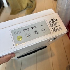 ファンヒーターの画像