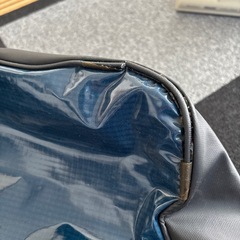 adidas バックの画像