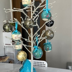 ステキなクリスマスツリー
の画像