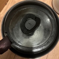 T-fal 取っ手のとれるフライパンセットの画像