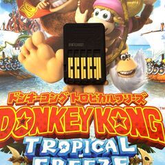 ニンテンドースイッチ ドンキーコングトロピカルフリーズ Nintendo switchの画像