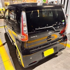 フル装備4WDターボ！　きれいでおすすめ日産　デイズの画像