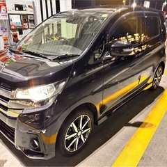 フル装備4WDターボ！　きれいでおすすめ日産　デイズの画像