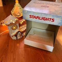 クリスマスライトの画像