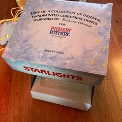 クリスマスライトの画像