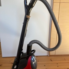 掃除機　三菱　替えの紙パック付きの画像